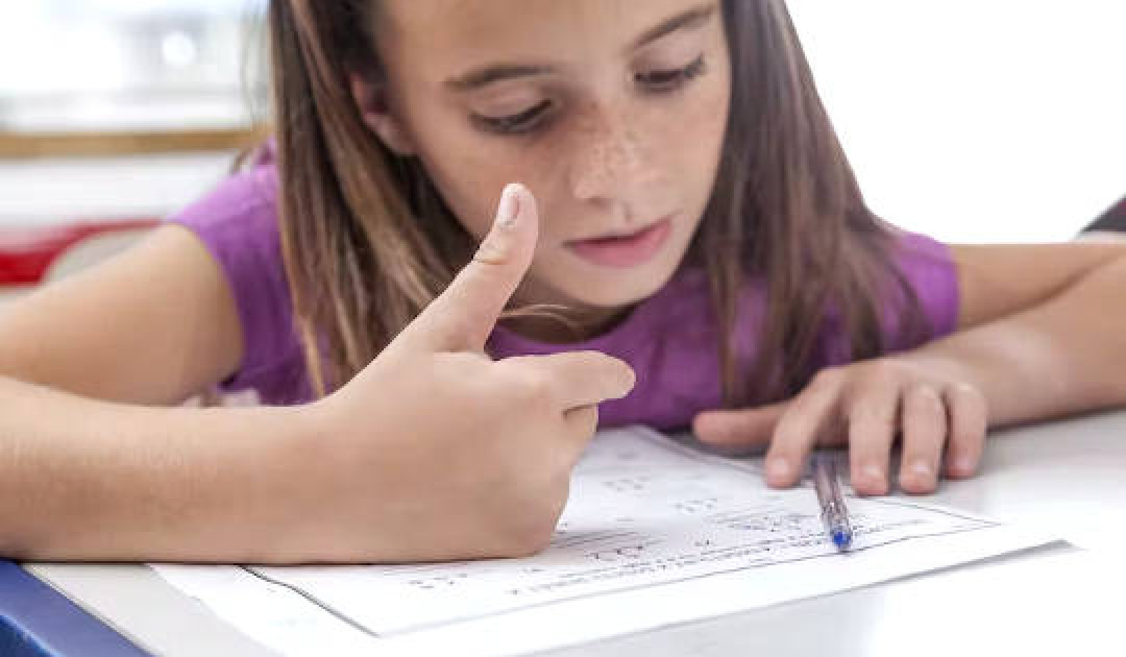 Discalculie: Cum să susțineți un copil care are dificultăți de matematică