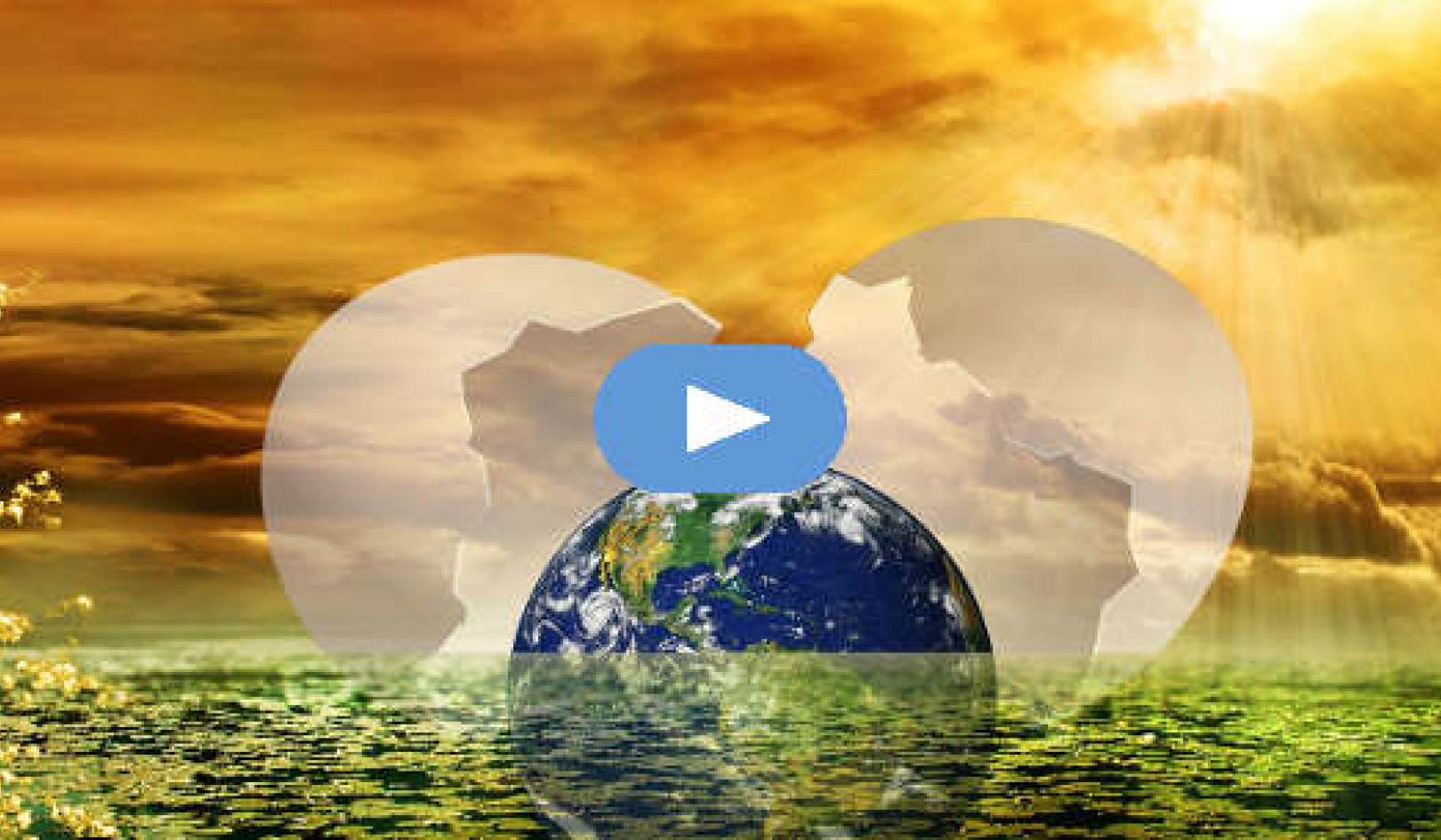 Menjadi Keseimbangan dalam Perubahan Dunia (Video)