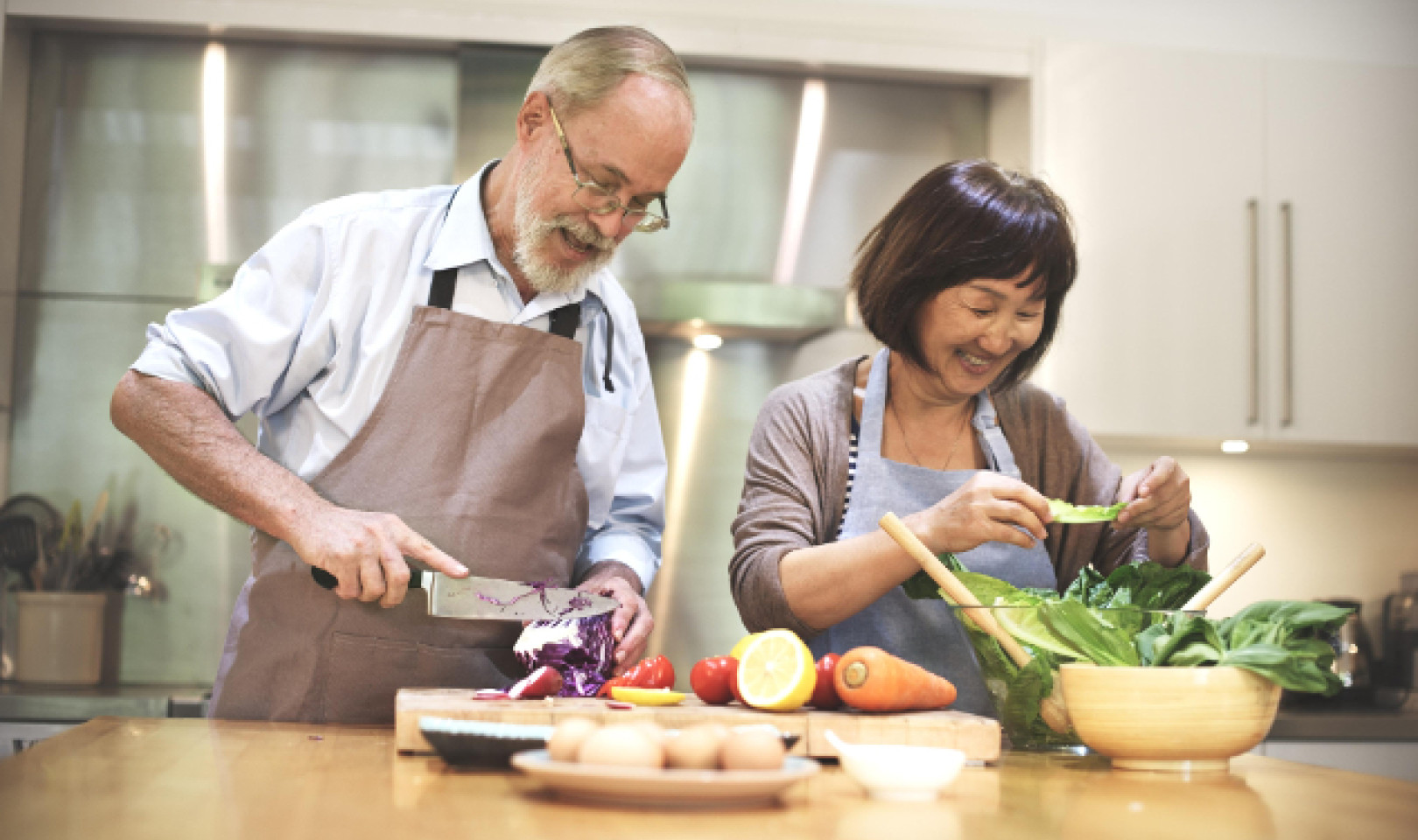 Why Diet Is Even More Important As We Age: Steps to Clean Up Your Act Now (And Why It’s Not Too Late)