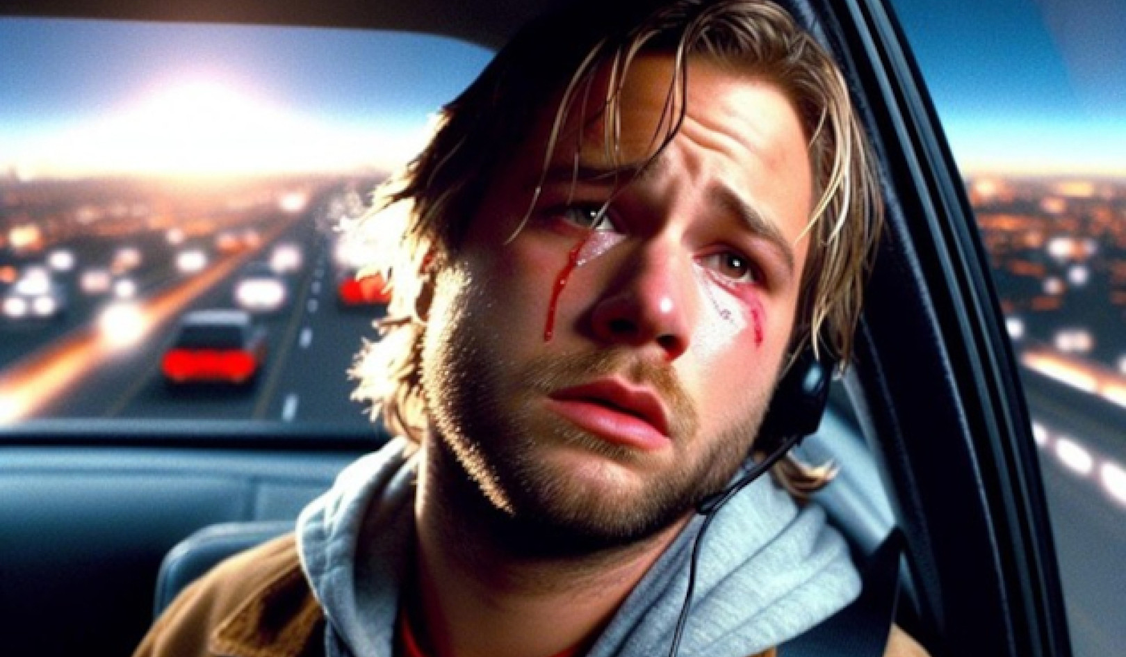 Real Men Do Cry:  Finding Love, Freedom, and Integrity