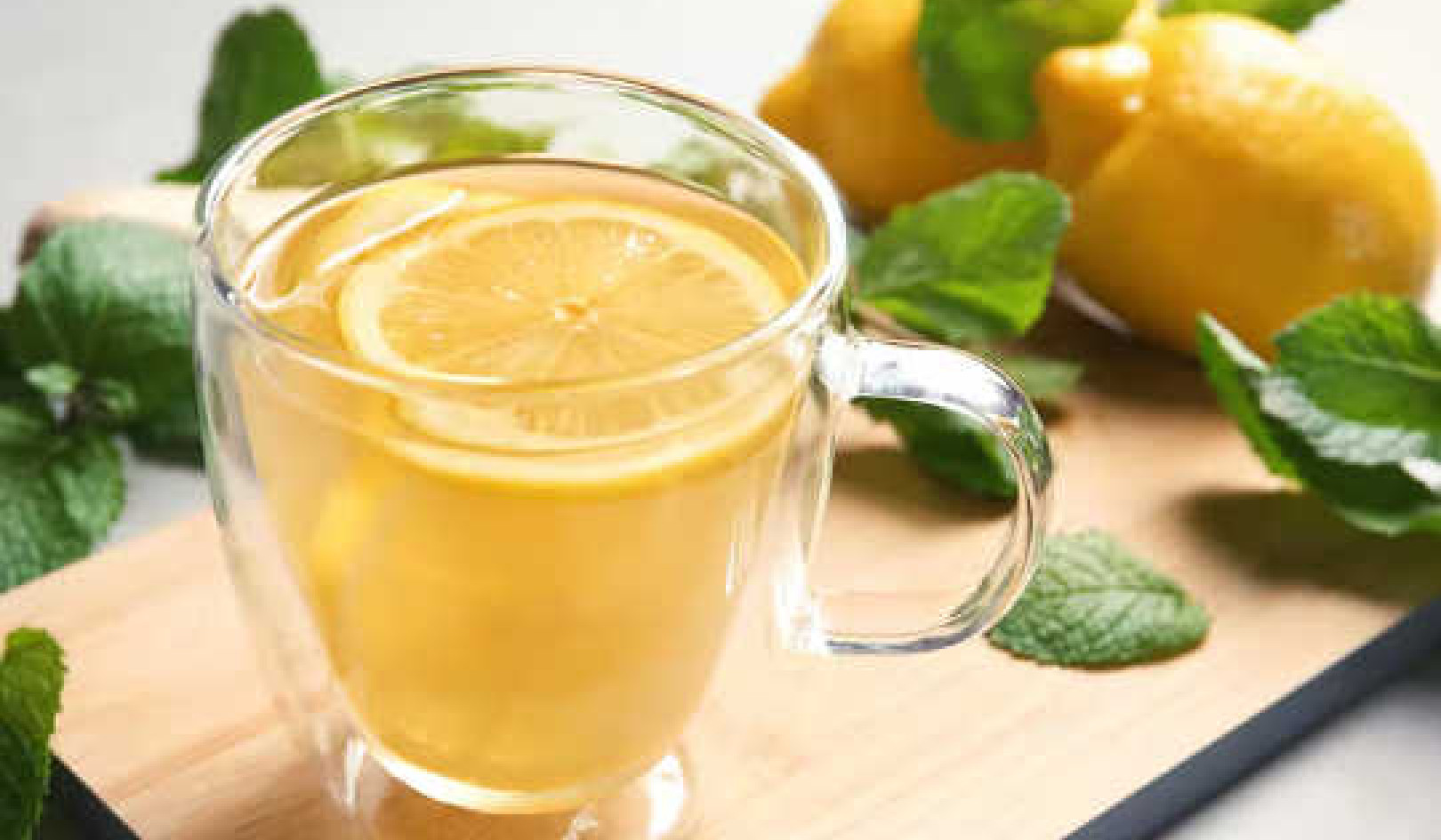 柠檬水会排毒还是让您精力充沛？