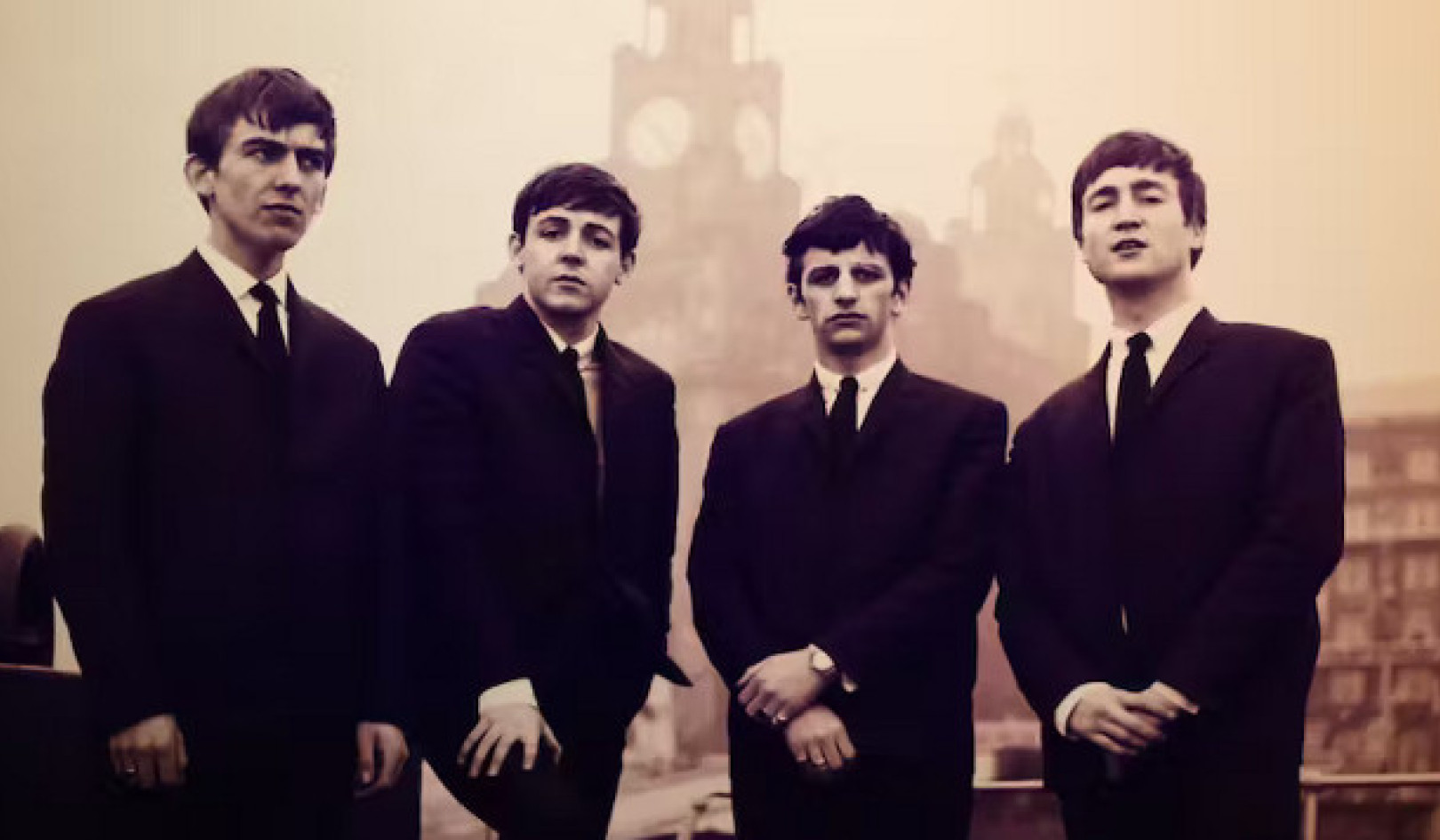 The Beatles omfavner AI: 'Now and Then' blander fortid med nutid