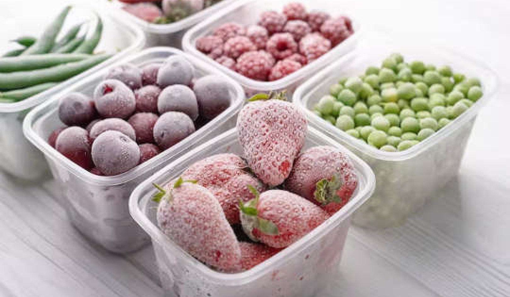 Frozen and Canned Foods Can Be More Nutritious than Fresh Produce