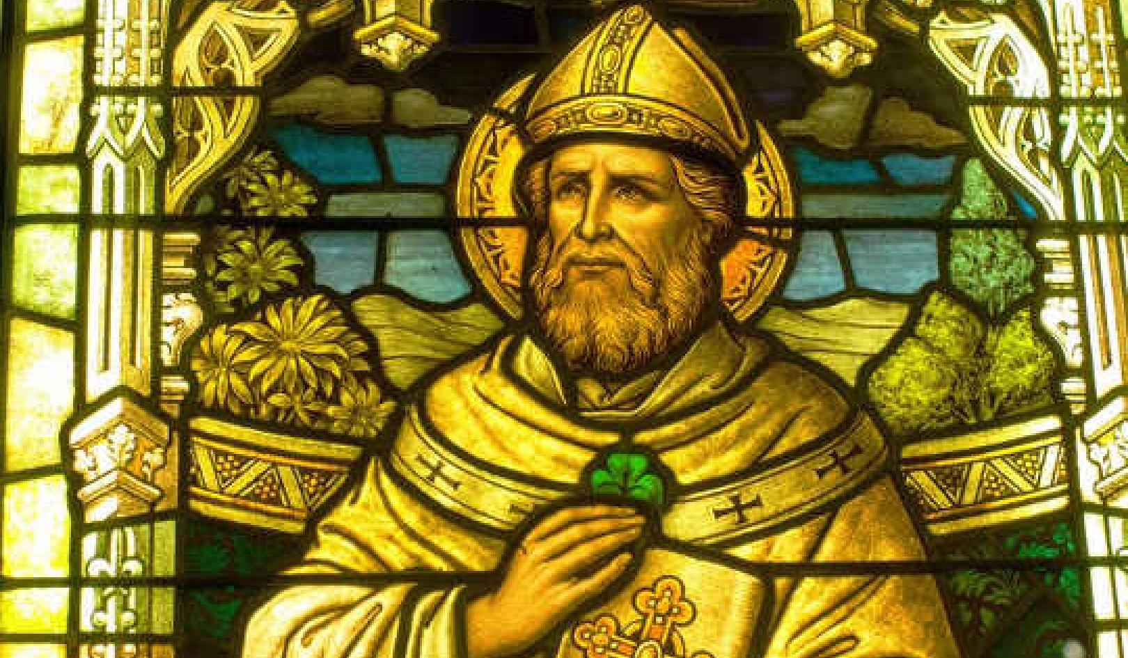 10 Perkara Yang Tahu Mengenai St Patrick Nyata