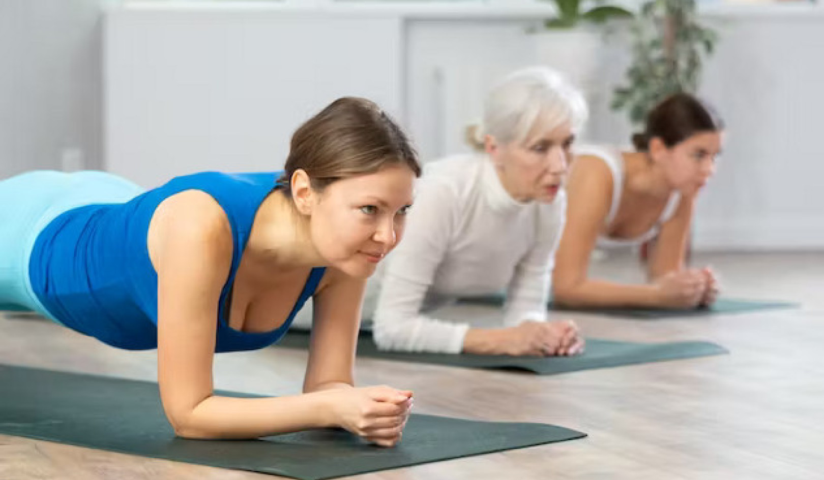 Isometric Exercises for Lowering Blood Pressure and More: Planks and Wall Sits Proven Effective