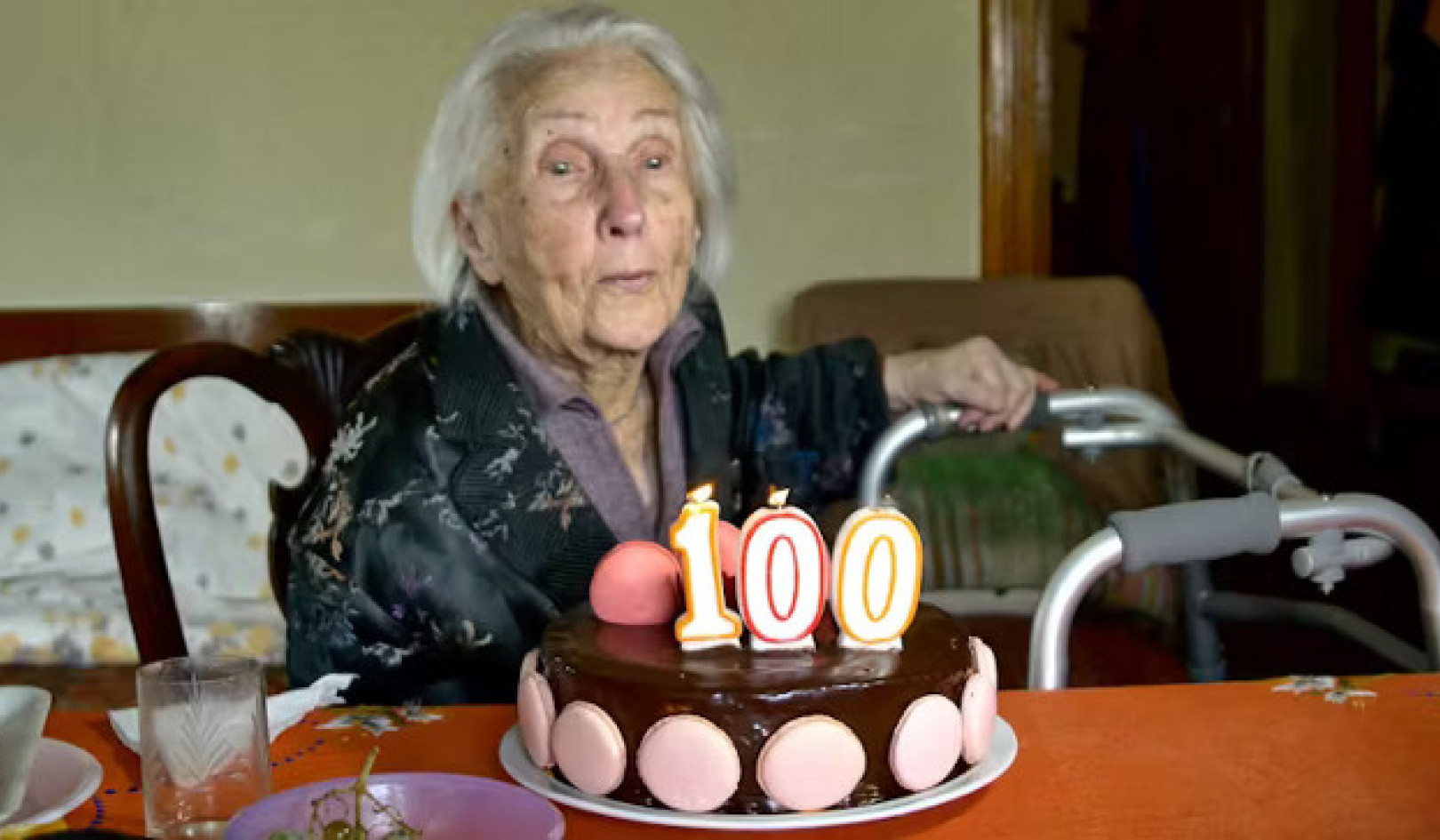 Secrets to Longevity: What Centenarian Blood Tests Reveal