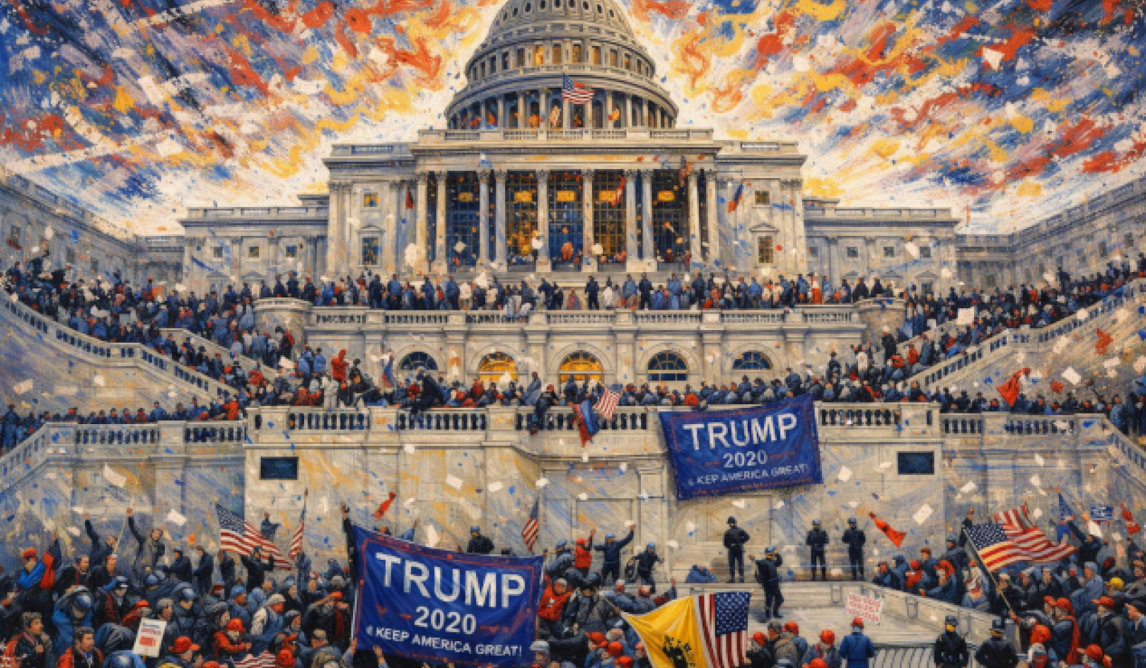 America Under Siege: We Reserve the Right to Kill You