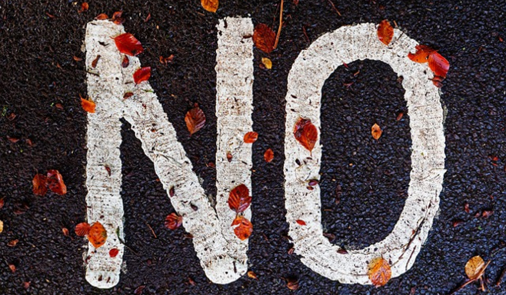 Sind unsere Ängste, „Nein“ zu sagen, übertrieben?
