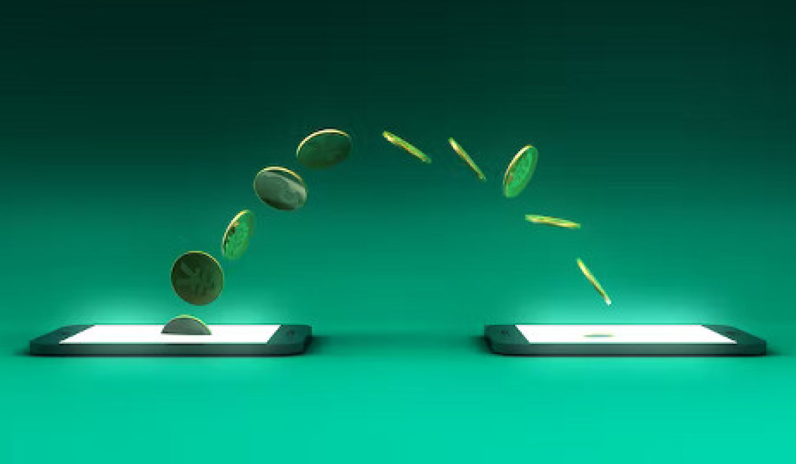 Como o dinheiro digital mudou a forma como vivemos