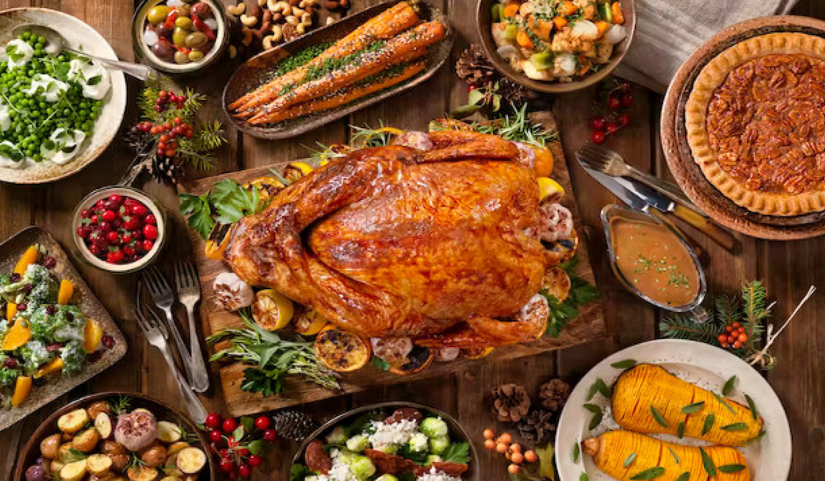 Sikring af en sund ferie: Thanksgiving Food Safety Essentials