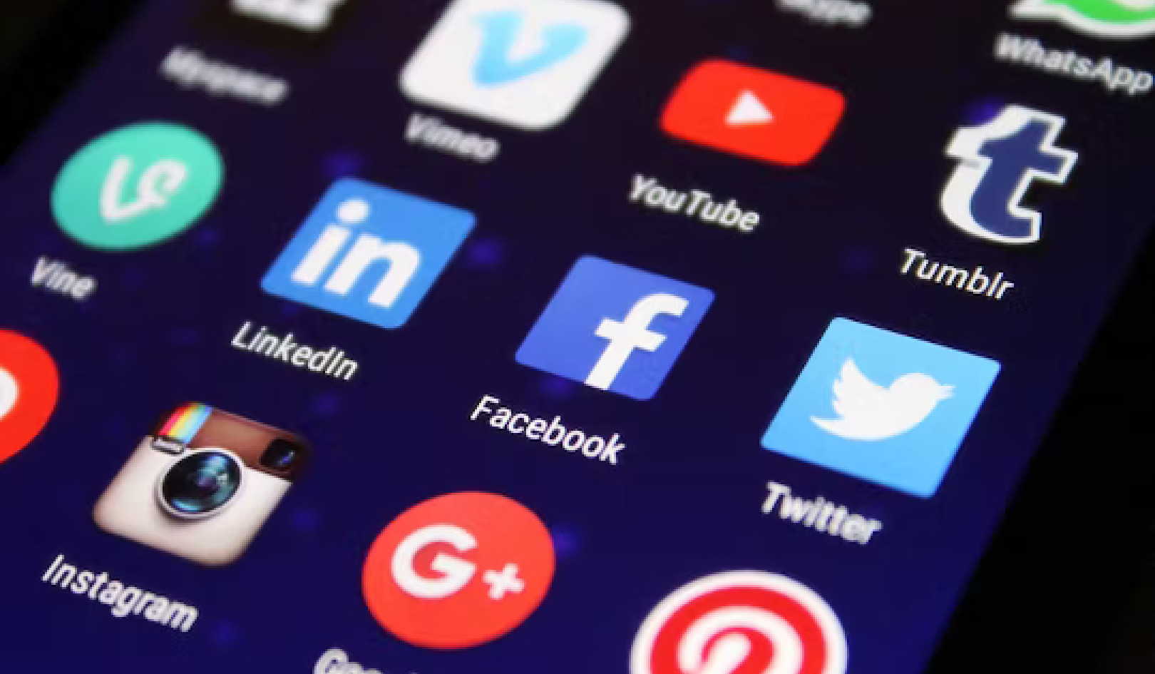 Gaya Penggunaan Media Sosial Anda Mungkin Terhubung dengan Kesejahteraan Anda