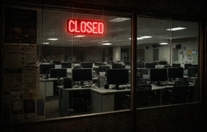 Cómo los monopolios de plataformas y la extracción de inteligencia artificial están matando a los editores independientes