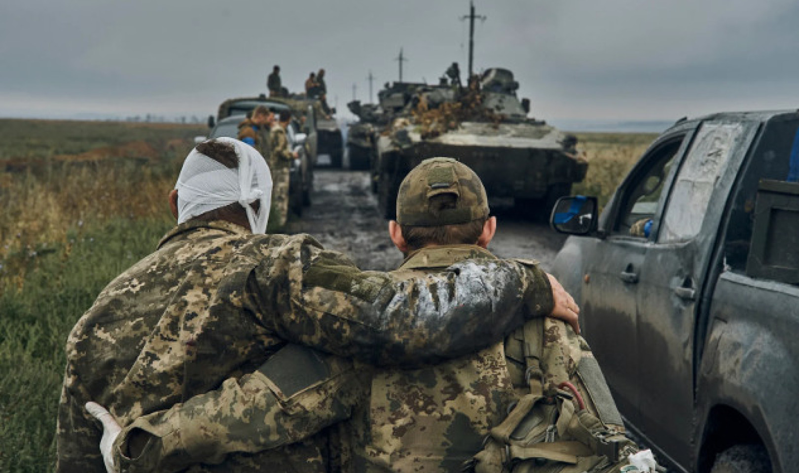 یوکرین جنگ میں روس کا بڑھتا ہوا فائدہ: مستقبل کے لیے اس کا کیا مطلب ہے۔