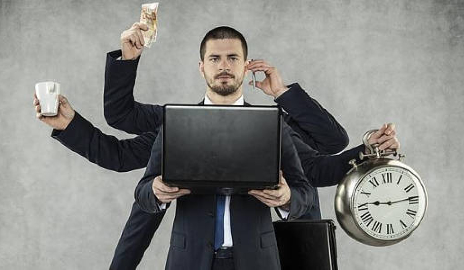 マルチタスクが生産性に及ぼす隠れたコスト