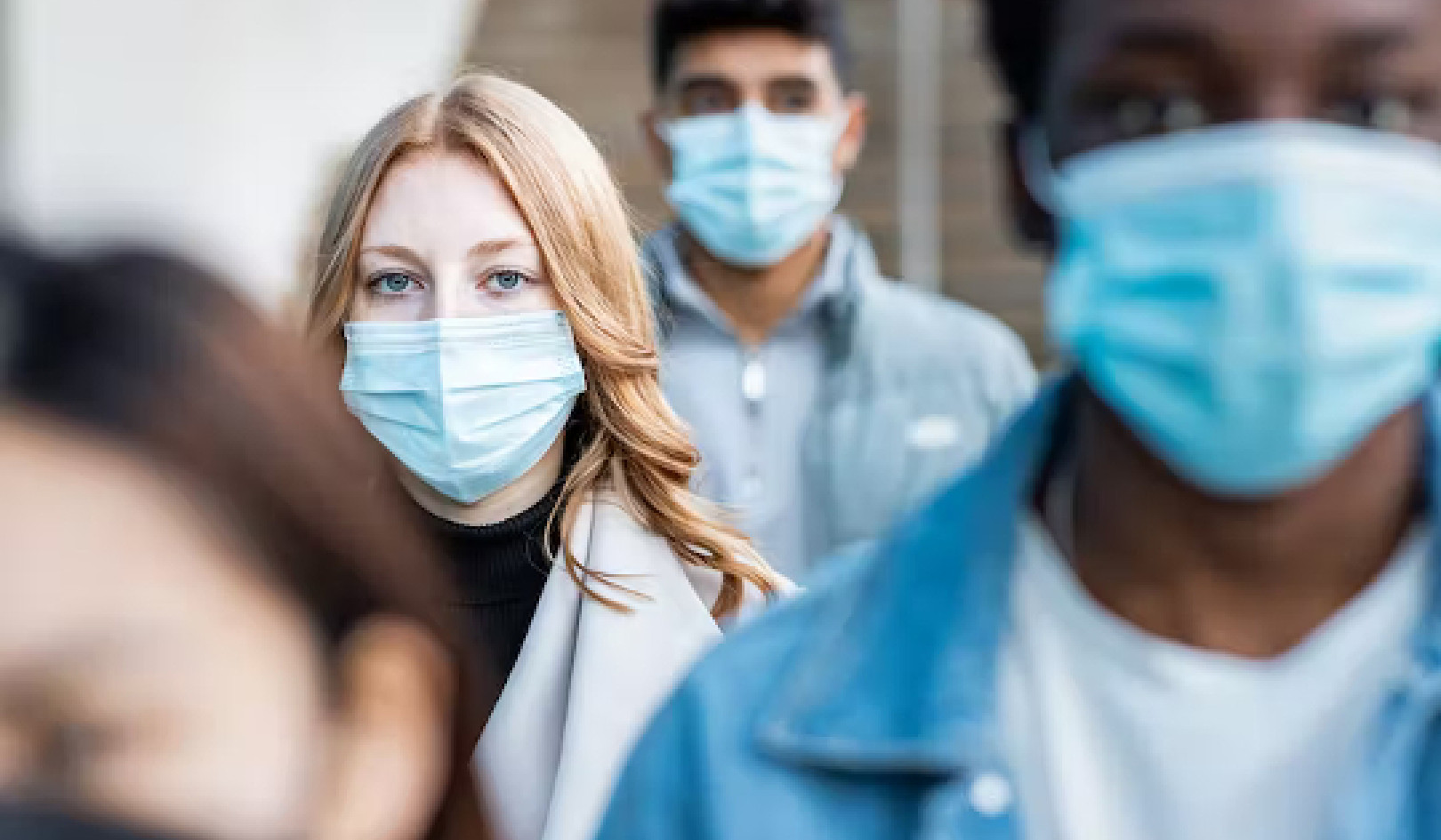As máscaras ainda são uma maneira comprovada de se manter protegido contra vírus