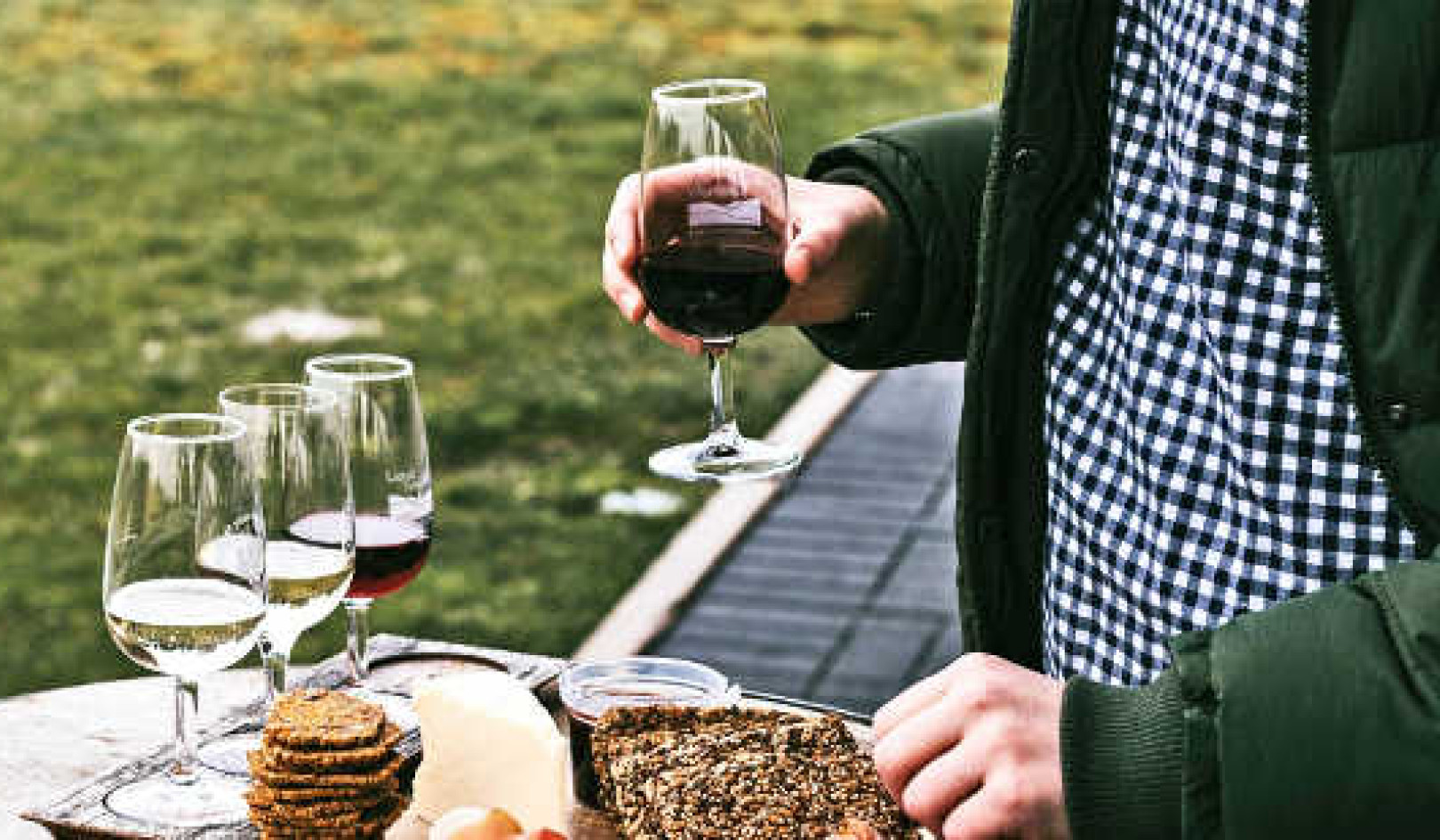 Вино з їжею може знизити ризик діабету 2 типу
