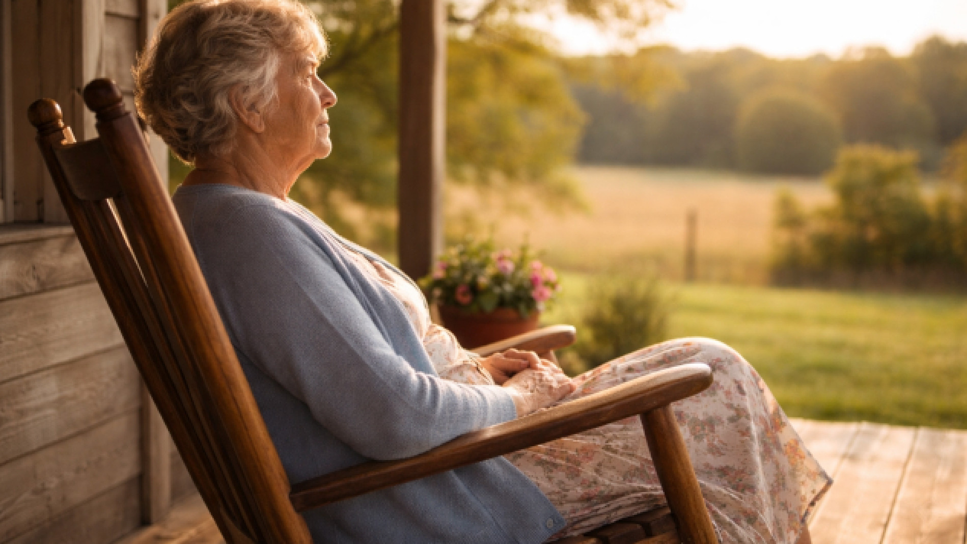 在喜悦的时刻找到平静