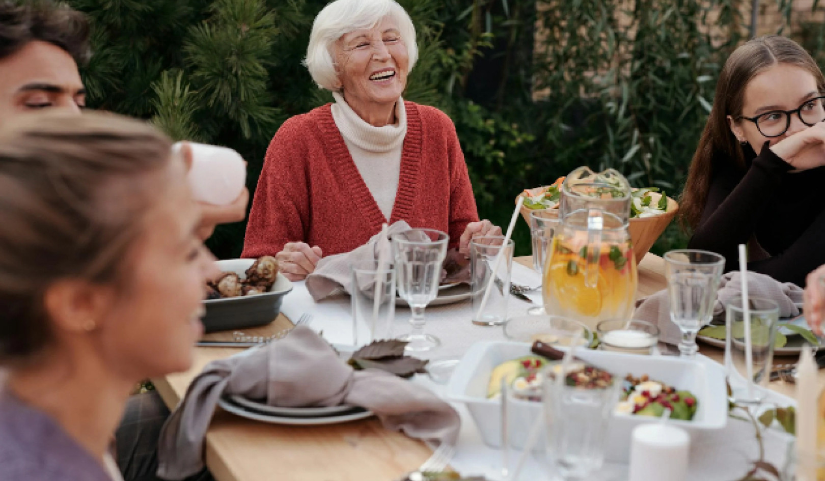 Eat to 100: How Gut Health and Longevity Diets Keep You Young