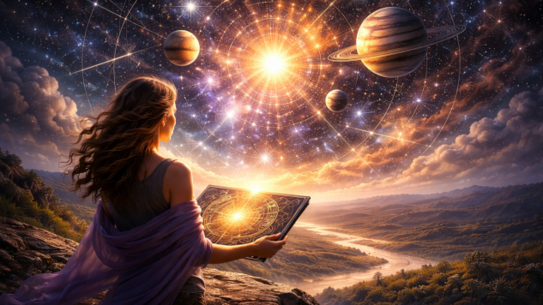 نقش طالع بینی در گذر از بحران های زندگی