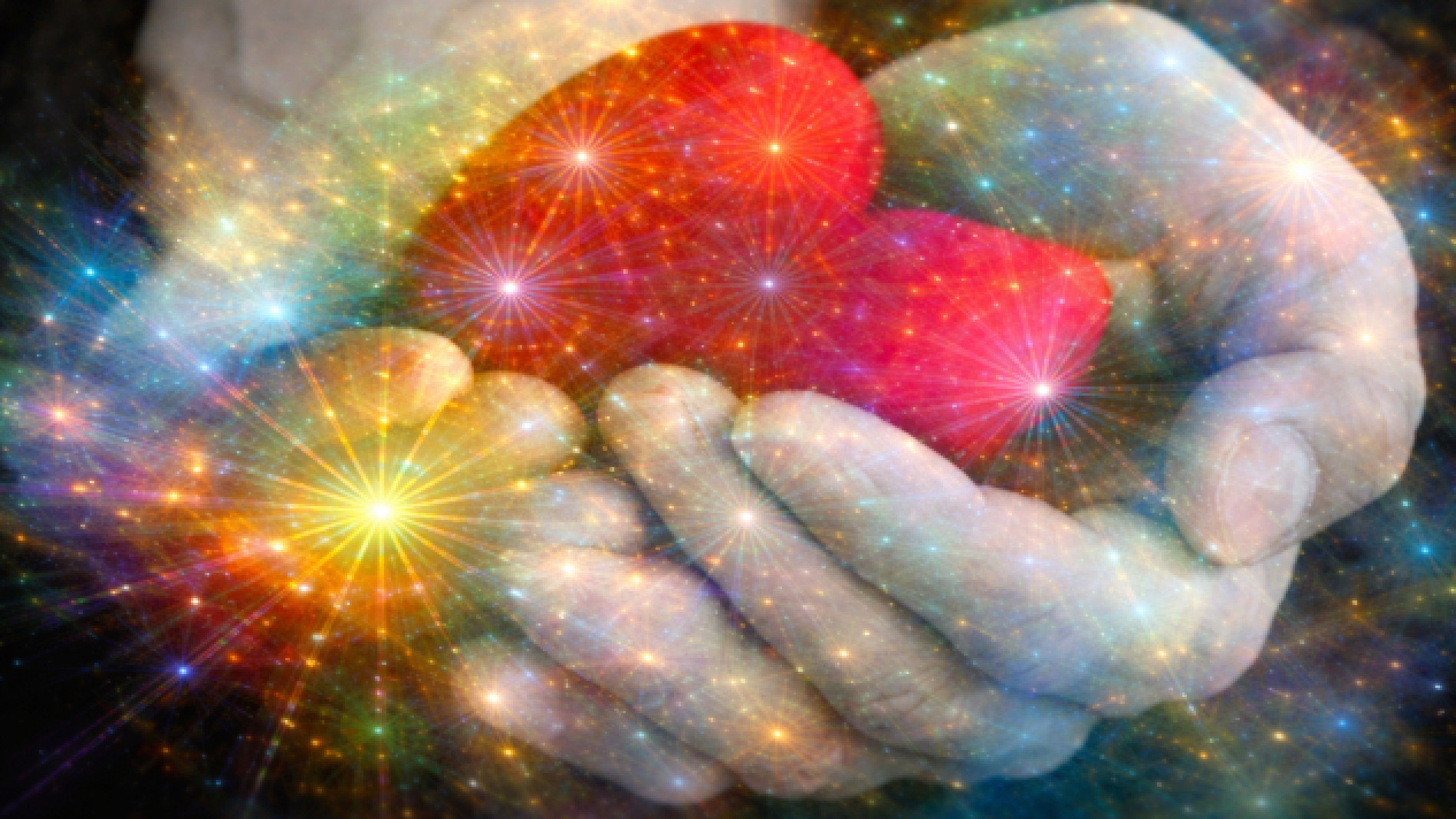 净化心灵，迎接更美好的现实