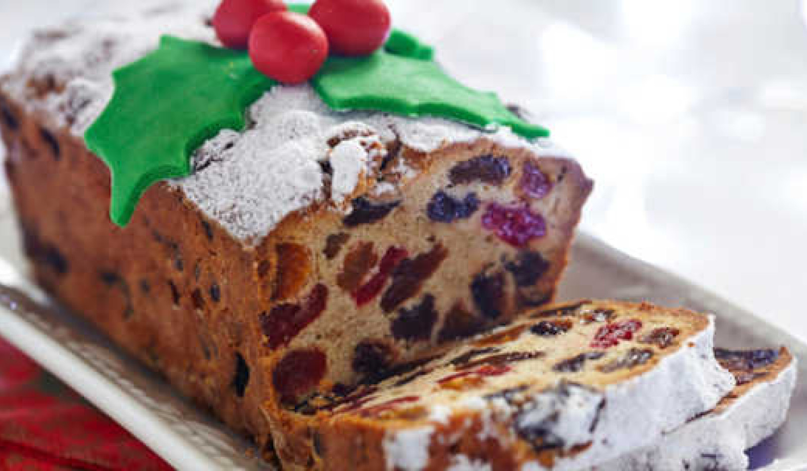 Why The Fruitcake Is One Of The Oldest Kept Foods