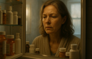 Why Midlife Medications May Be Hurting Your Health