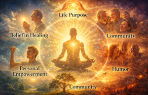 Kernaspecten van persoonlijke en spirituele genezing