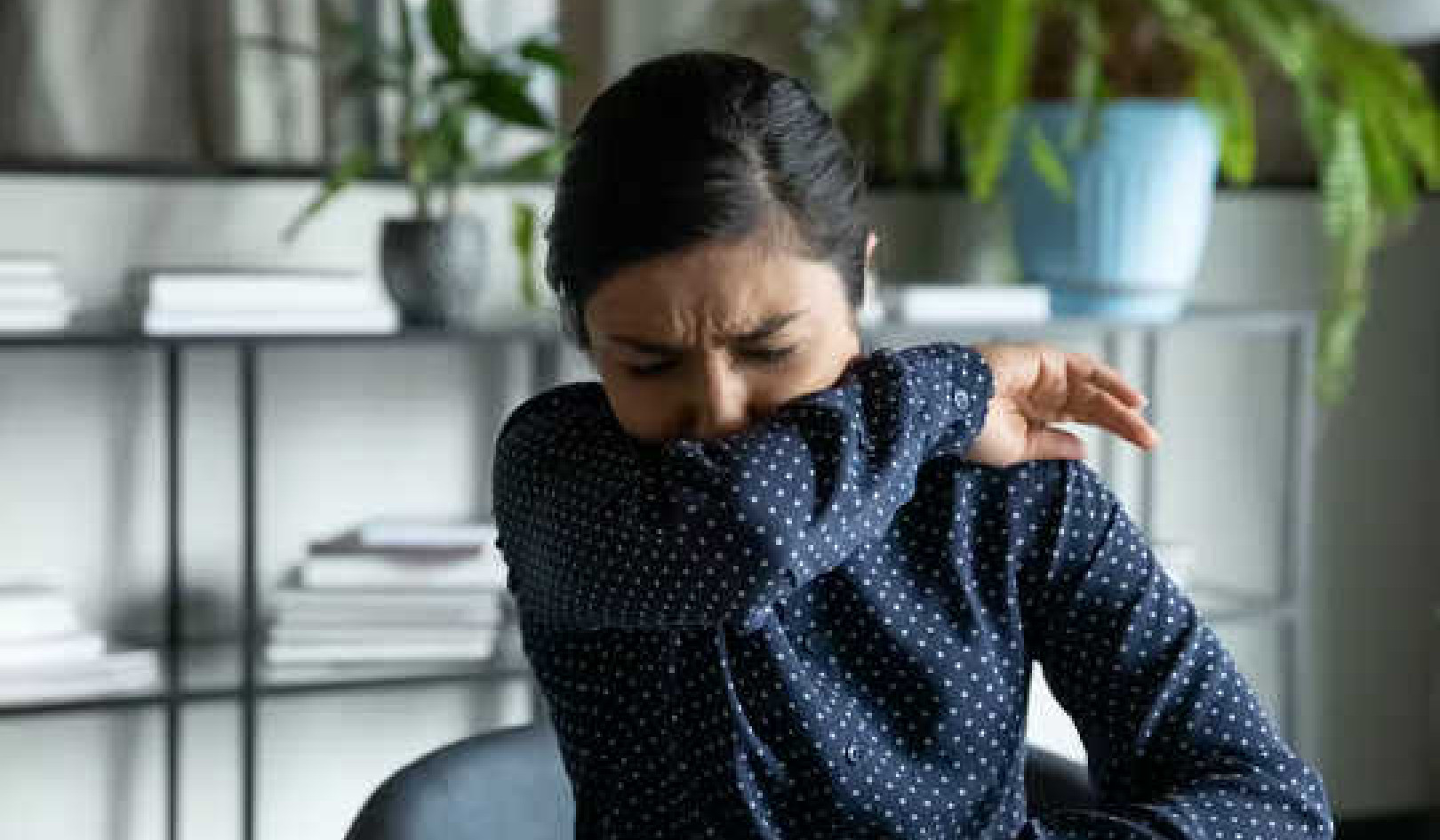 What To Do About Lingering Covid Cough
