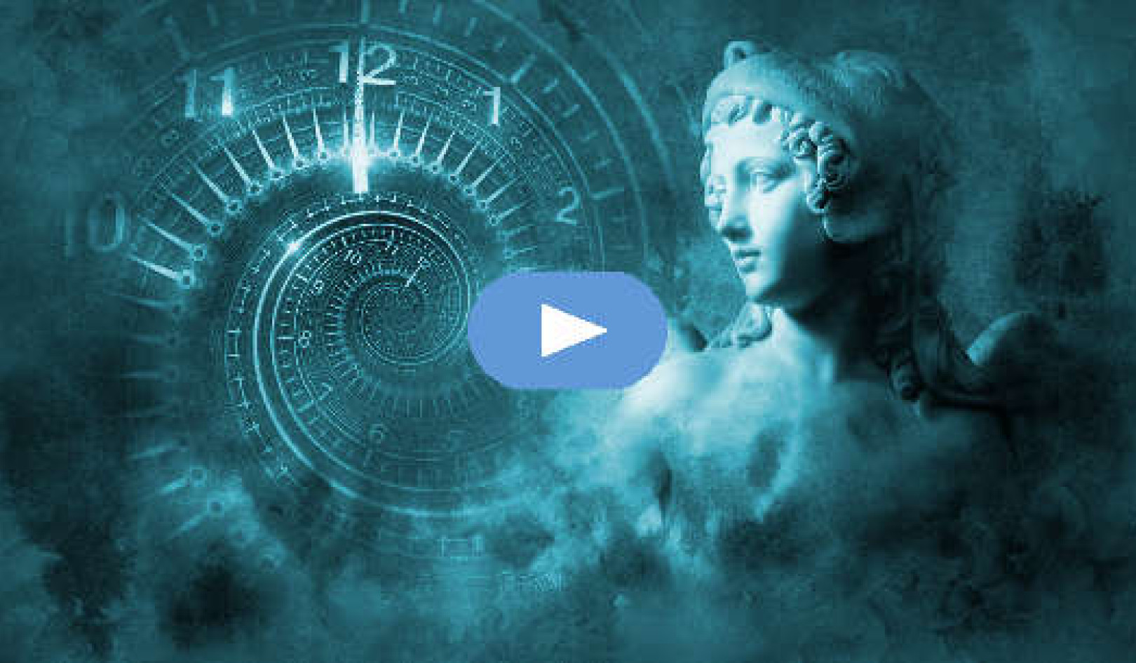 Llegar e interactuar con el mundo de los espíritus (video)