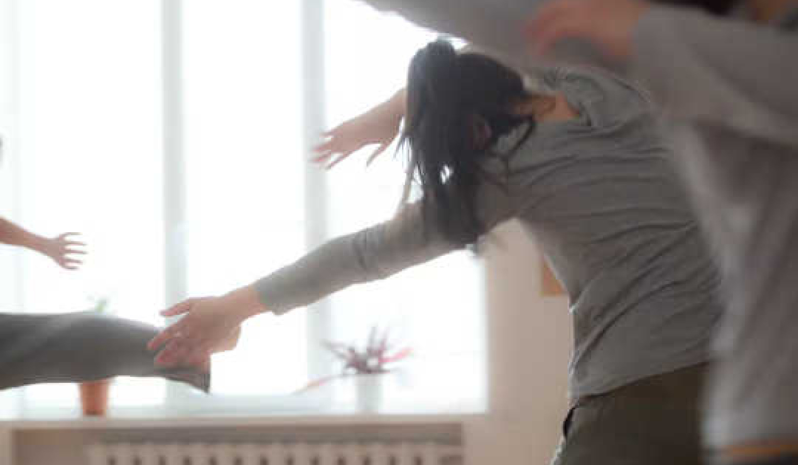 كيف يمكن لليقظ والرقص تحسين الصحة العقلية