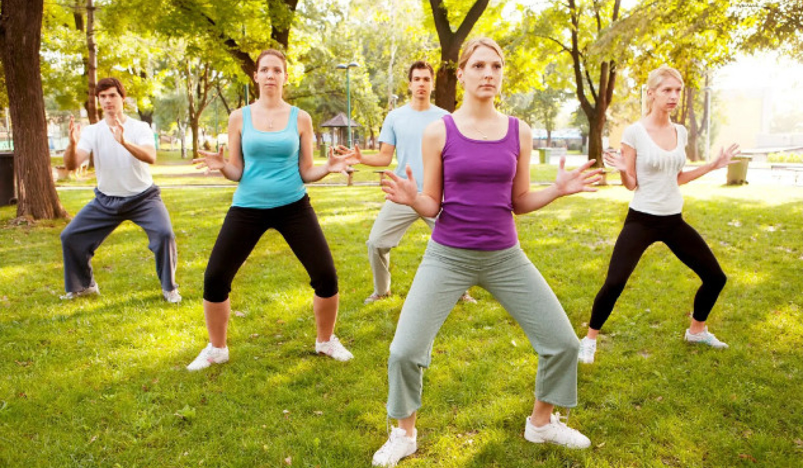Unleash Healing and Energy Flow With The Peaceful Art of Tai Chi