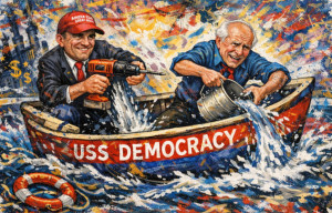 Why Economic Reform Keeps Failing