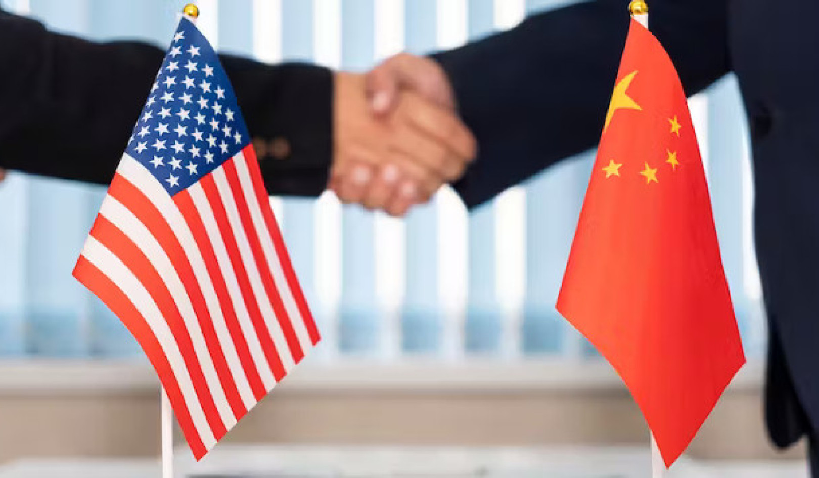 تعهد الولايات المتحدة والصين بمعالجة أزمة المناخ