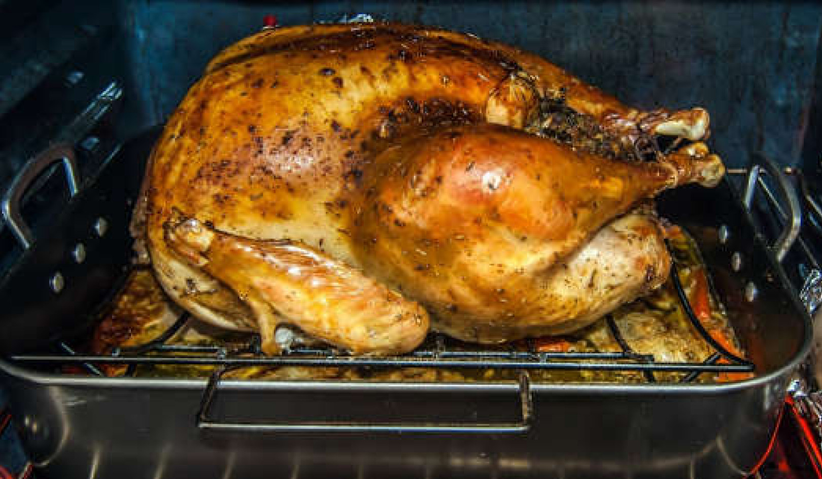 Should You Stop Washing Your Turkey and Other Poultry?