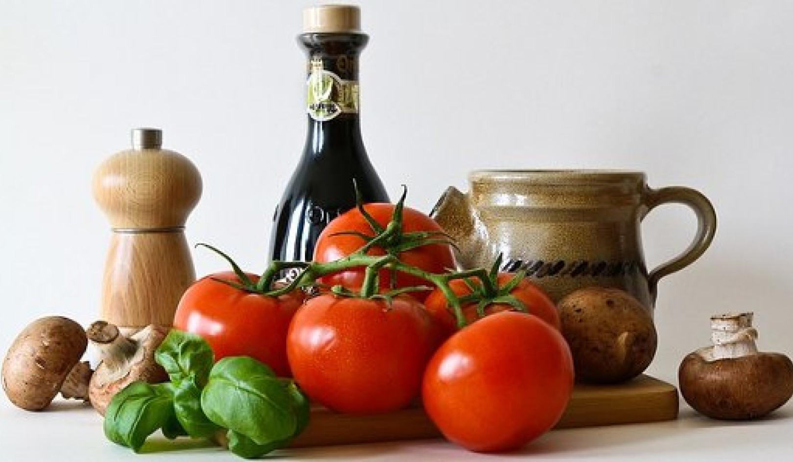 Terapi Pemakanan untuk Kesihatan Optimum