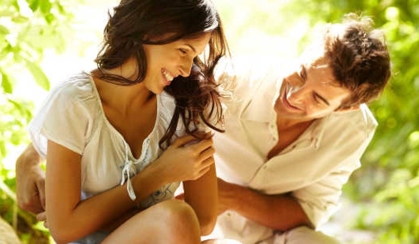 En busca del amor y la alegría en la vida