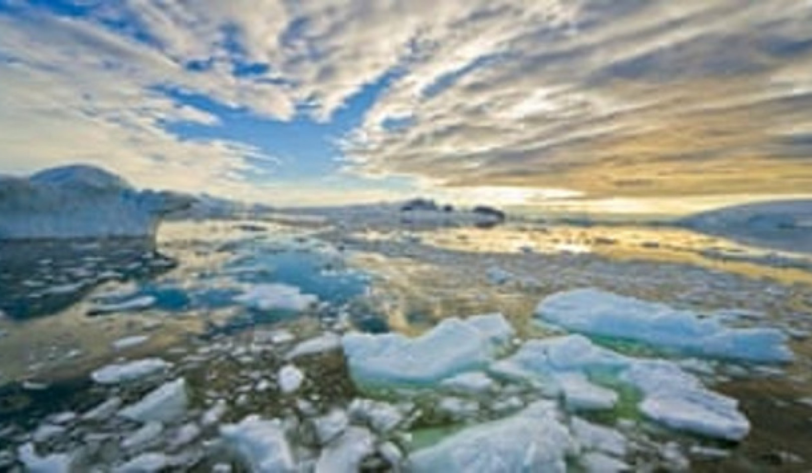 فهم أدنى المستويات القياسية في الجليد البحري في القطب الجنوبي