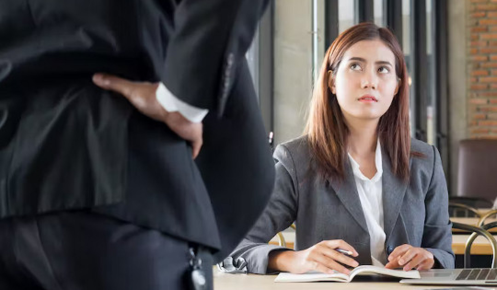 Hvorfor du bør tale med din chef før 'stille op'