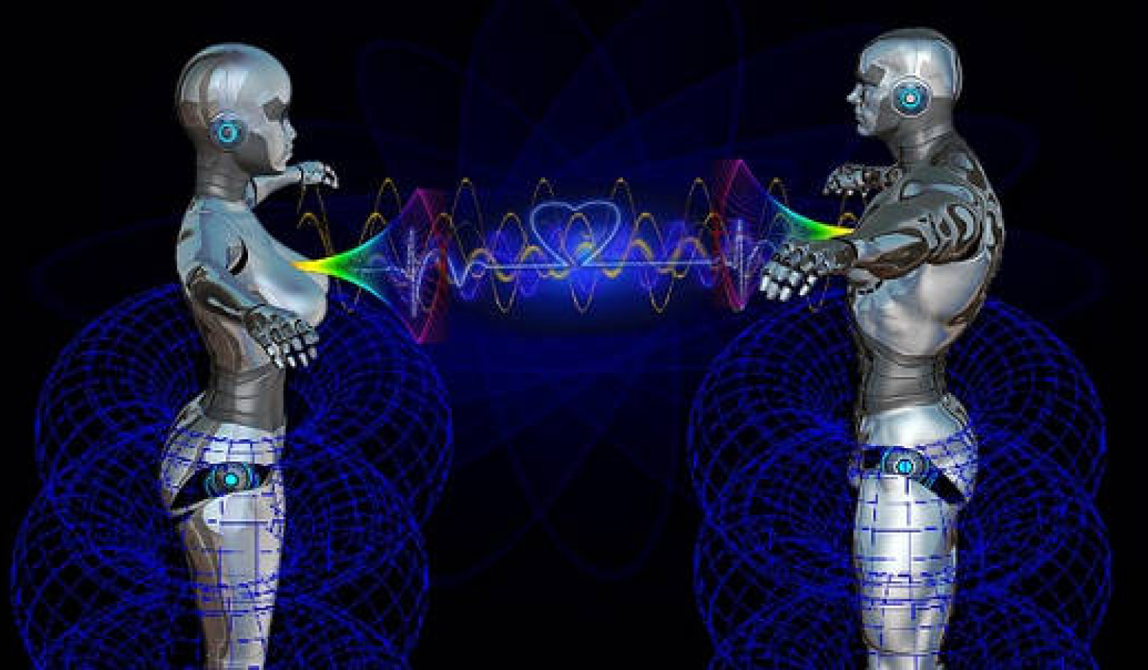 Der Zusammenhang zwischen persönlichem Frieden und globaler Harmonie