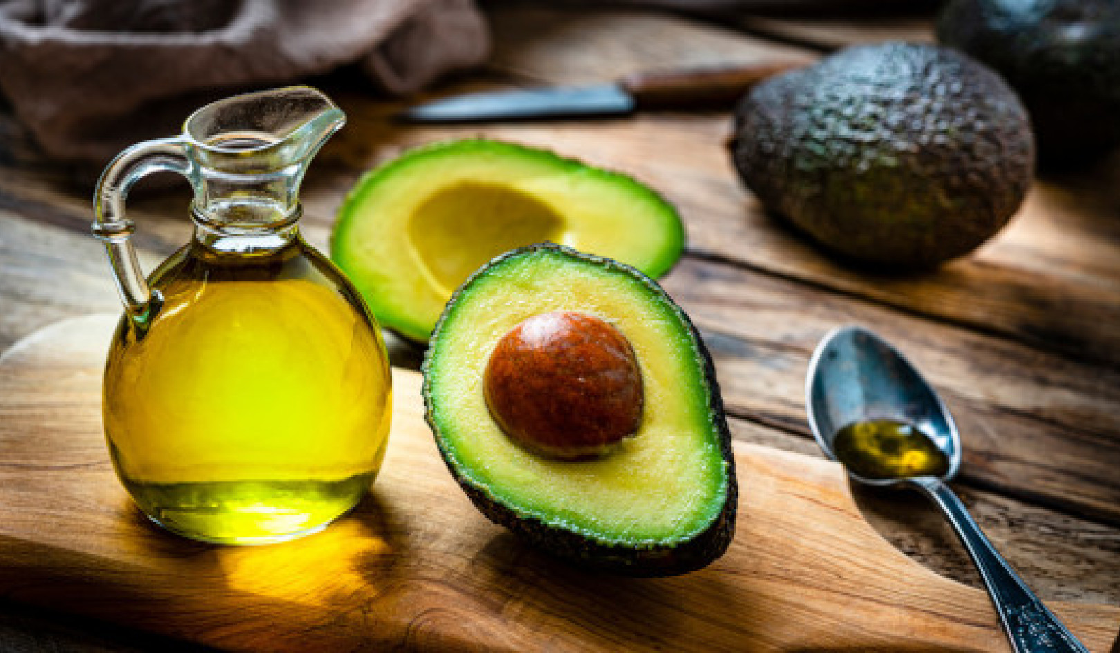 La verità nascosta sull'olio di avocado a marchio del distributore