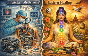 Bridging Eastern and Western Medical Perspectives