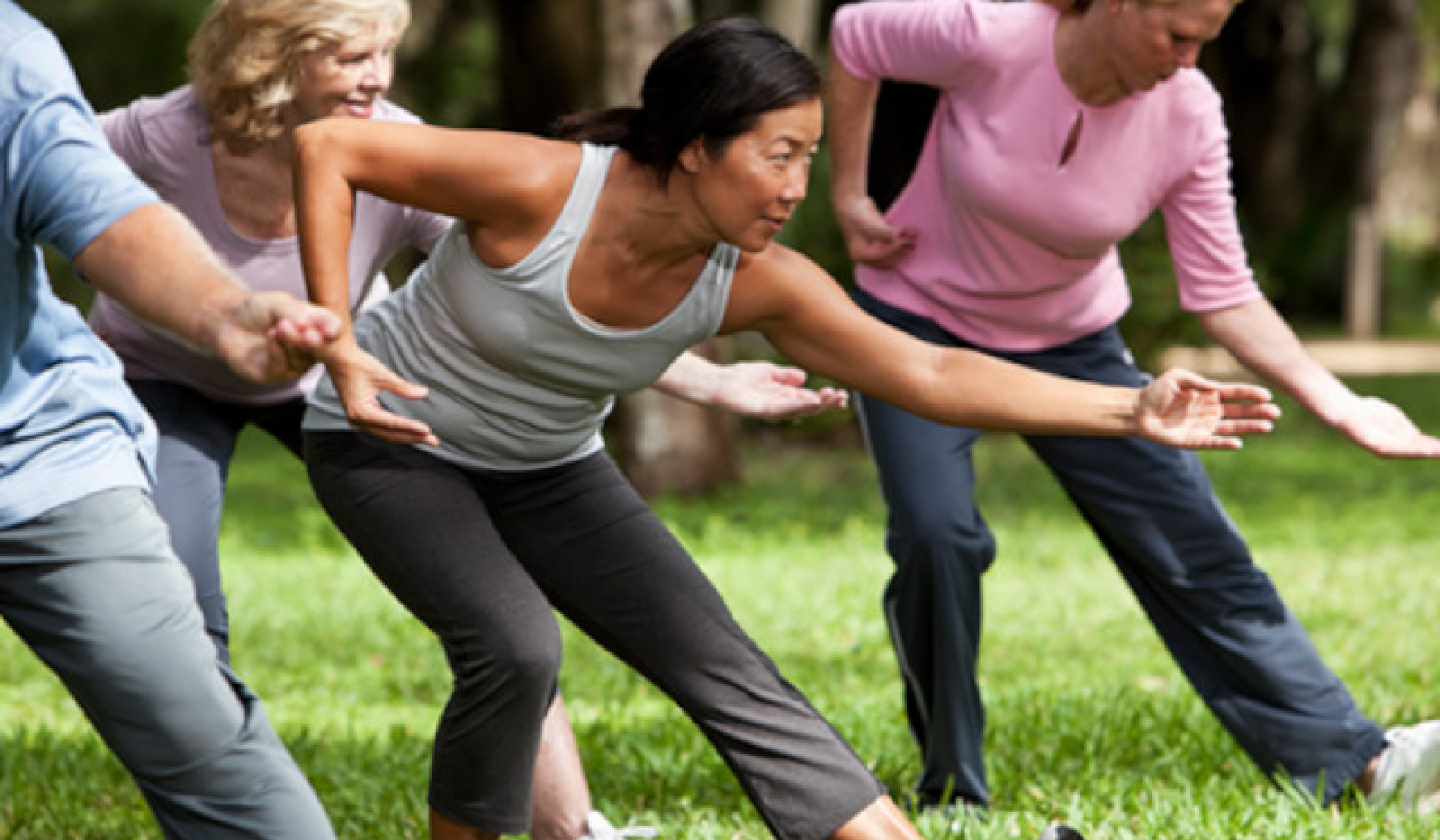 Memanfaatkan Kekuatan Qigong dan Latihan Pikiran-Tubuh Lainnya untuk Kesehatan