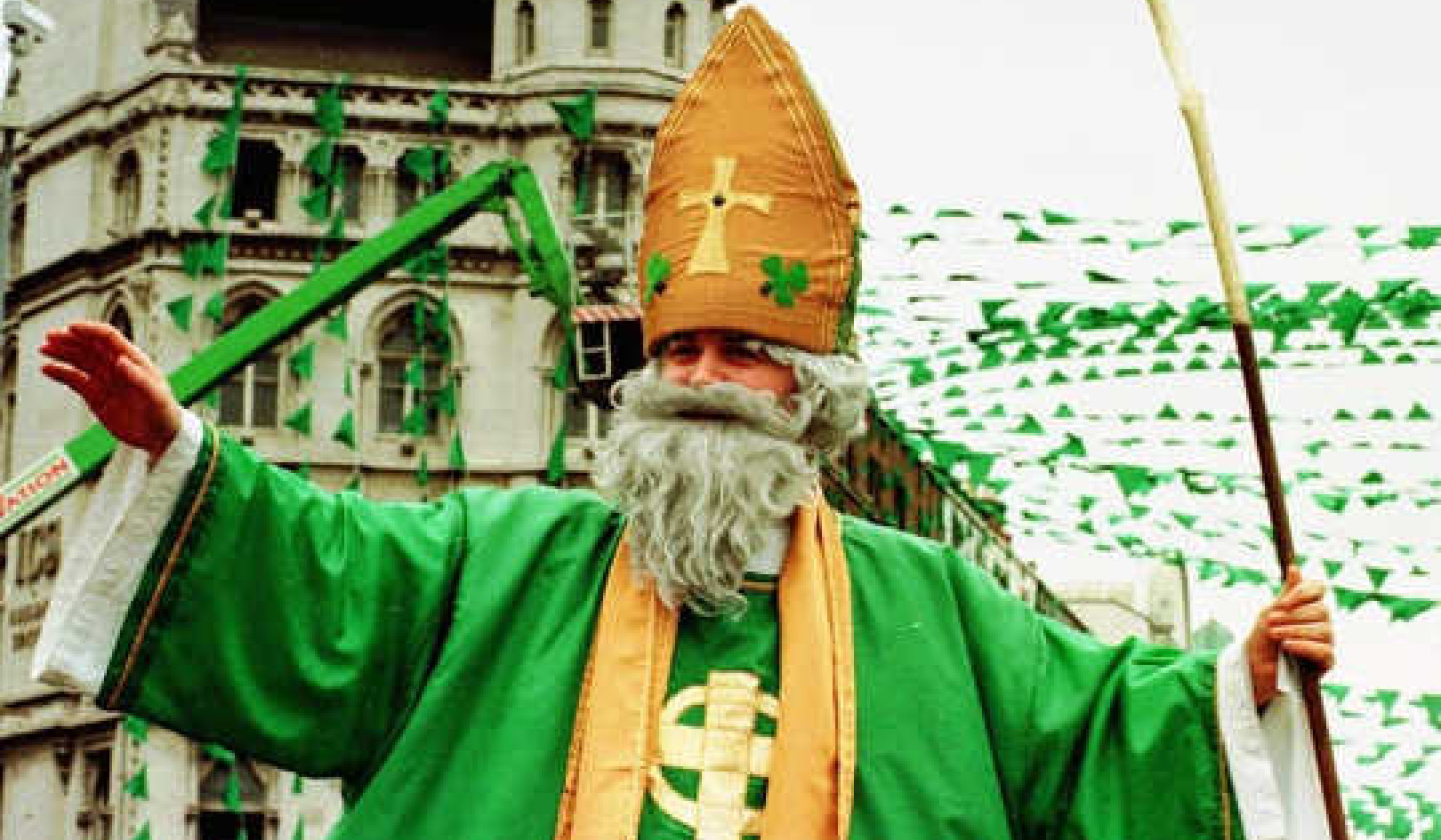 Ang Katotohanan Tungkol sa St. Patrick's Day
