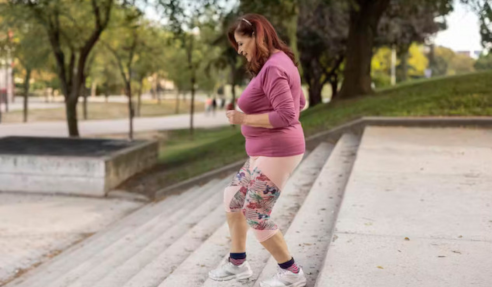Secret de perte de poids : tout est-il dans les étapes ?