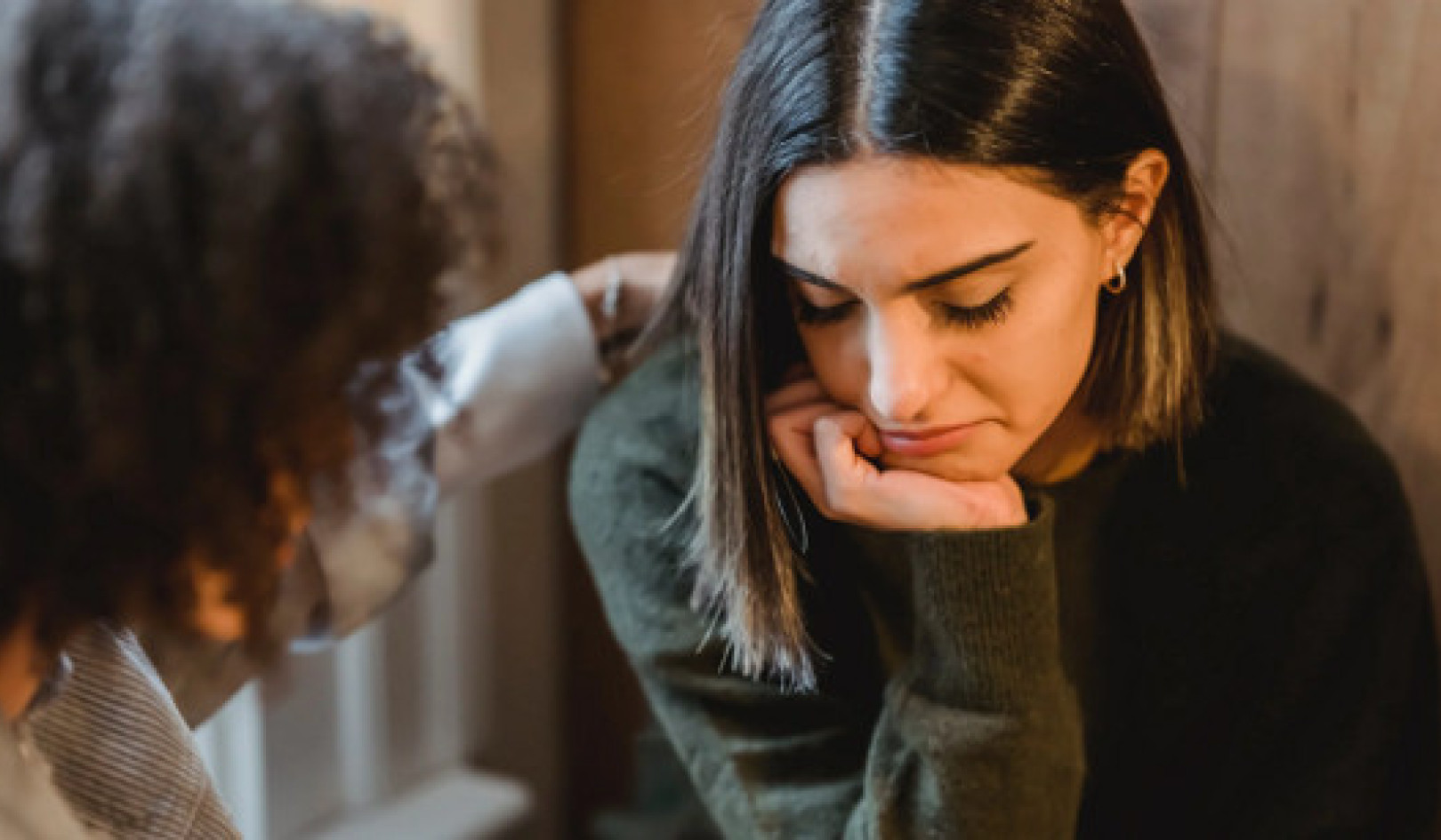 了解寻求帮助的好处