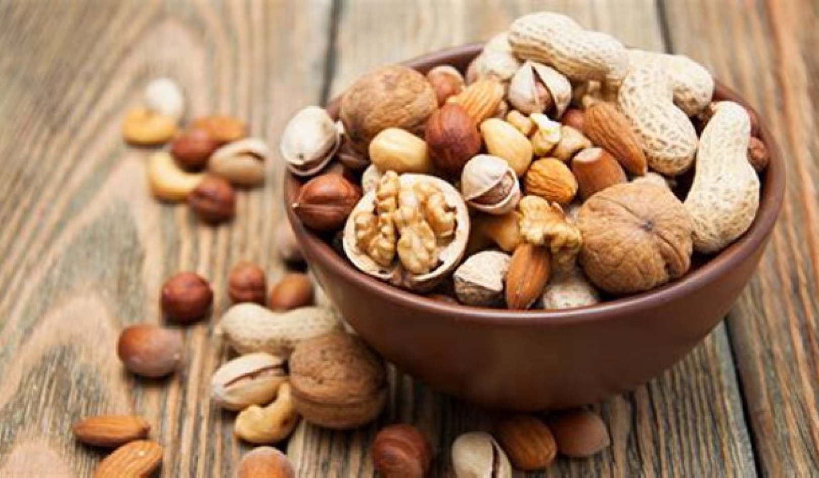 Pähkinäinen totuus: Miksi mantelit ja pähkinät ovat hyviä sinulle
