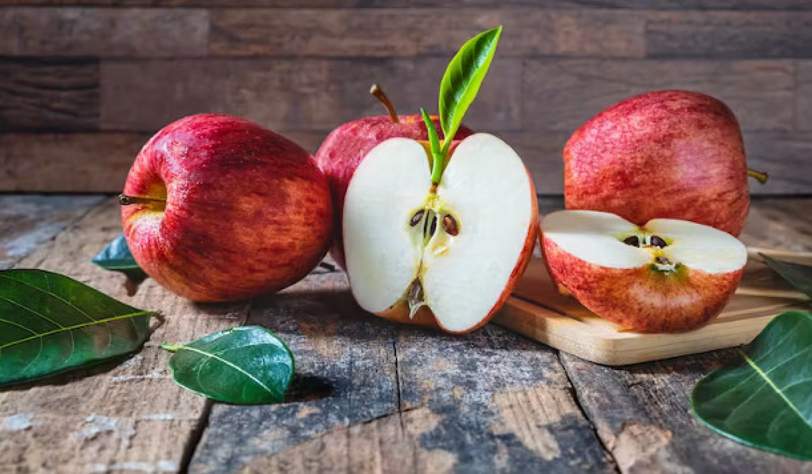Hält ein Apfel am Tag wirklich den Arzt fern?