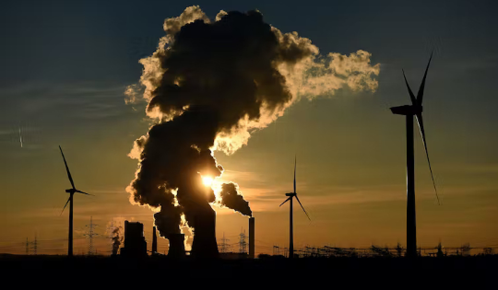 כיצד מנהיגי אנרגיה מדמיינים מאבק בשינויי אקלים בעתיד