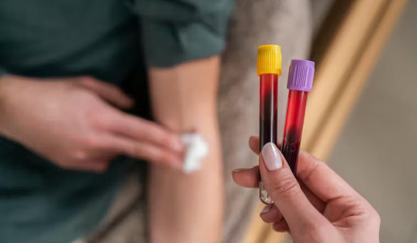 Grunnleggende om blodprøver: Få oversikt over helsedataene dine