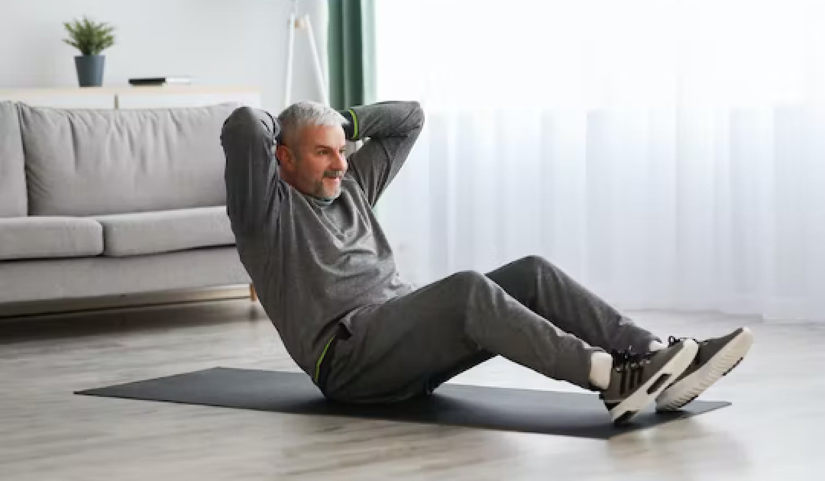 Por que o exercício de redução localizada provavelmente não pode ajudá-lo a atingir áreas gordurosas do corpo